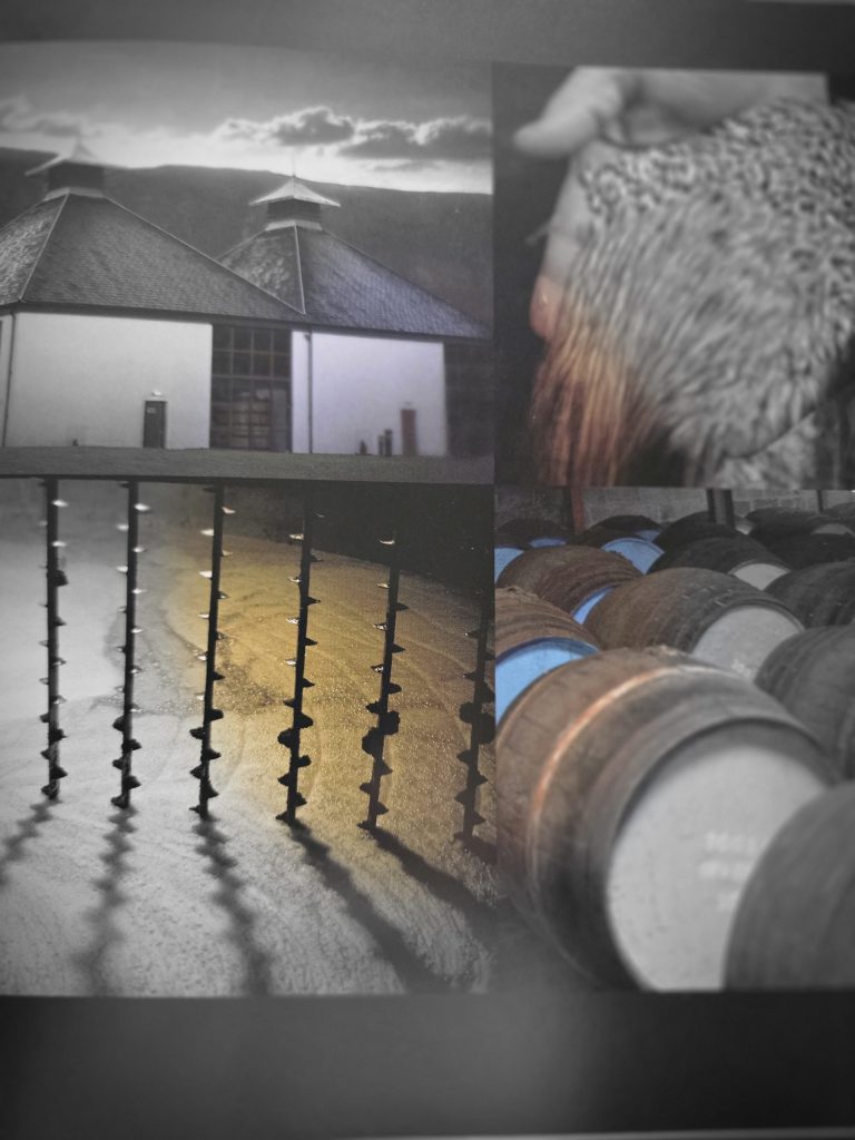 Les Champs Aromatiques.