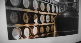 Le Bois : Acteur Principal Du Vieillissement Du Whisky.