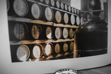 Le Bois : Acteur Principal Du Vieillissement Du Whisky.