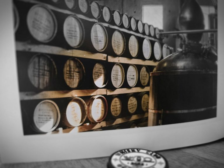 Le Bois : Acteur Principal Du Vieillissement Du Whisky.