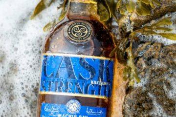 Kilchoman Machir Bay Cask Strength : La Vague de Tourbe.