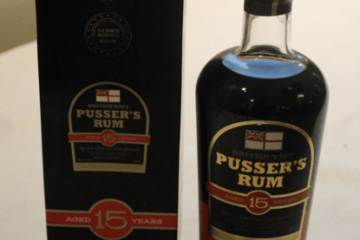Dégustation Du 18 Novembre 2025 : Pusser&rsquo;s Rum.