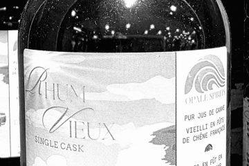 Dégustation Du 01 Juillet 2025 : Opale Spirits.