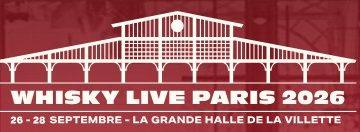 Whisky Live Paris 2026.