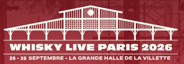 Whisky Live Paris 2026.