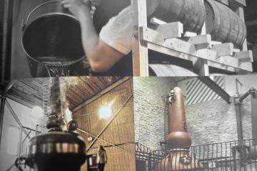La Production du Whisky Single Malt.
