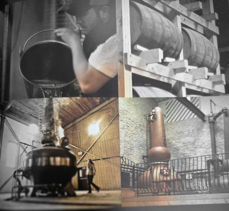 La Production du Whisky Single Malt.