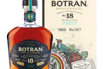 Dégustation Du 10 Février 2026 : Botran Solera 18.