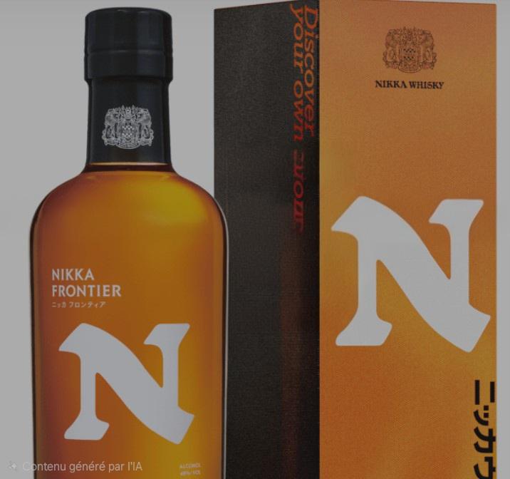 Nikka Frontier, Une Nouvelle Porte d’Entrée Vers Le Style Nikka.