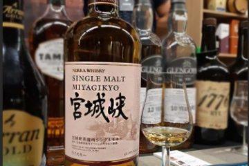 Miyagikyo 10 ans : Le Retour D’un Compte D’âge Emblématique Chez Nikka.
