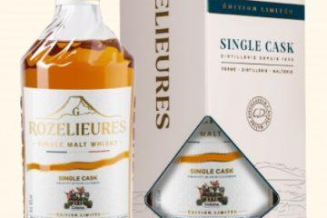 Rozelieures Poursuit Ses Explorations Avec Un Single Cask Ex-Coloma.