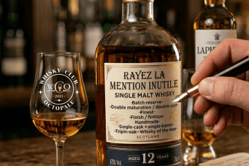 Small Batch – Handmade – Virgin Oak : Le Lexique Du Vide ?