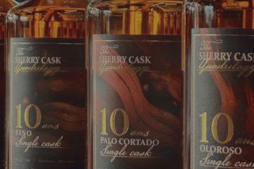 Armorik Explore Le Sherry En Quatre Variations.