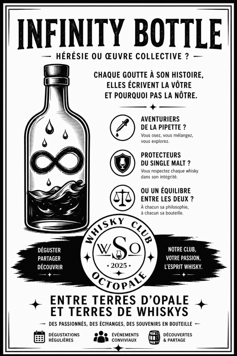 L’Infinity Bottle : Entre Sacrilège Et Signature Personnelle Mais Quel Membre Etes-Vous ?