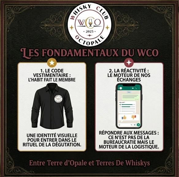 L&rsquo;habit Fait Membre – La Réactivité Fait Le Reste !