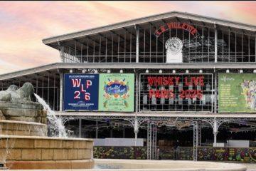 Le Whisky Club Octopale Sera Représenté A L&rsquo;Edition Du Whisky Live Paris 2026 !