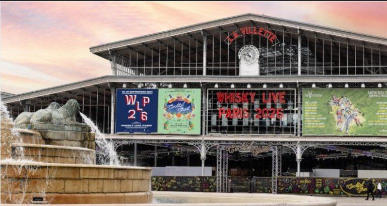 Le Whisky Club Octopale Sera Représenté A L&rsquo;Edition Du Whisky Live Paris 2026 !