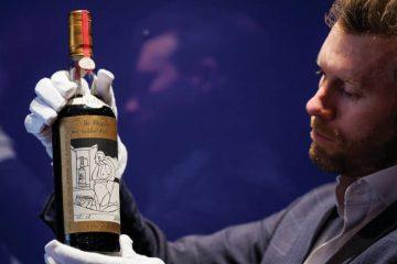1926 L’Année De Naissance De La Légende, The Macallan.