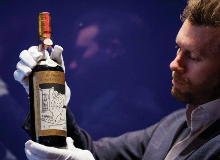 1926 L’Année De Naissance De La Légende, The Macallan.
