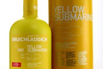 Yellow Submarine III Refait Surface Chez Bruichladdich.