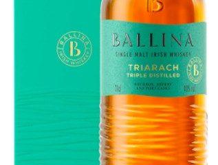 Ballina lance ses deux premiers single malts.