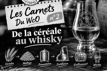 Les Carnets Du WcO N°2 — De La Céréale Au Whisky.