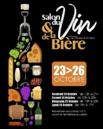 Dunkerque – Du 23 Au 26 Octobre 2026 : Le Kursaal Fait La Part Belle Aux Spiritueux Pour Son Grand Salon d&rsquo;Automne.