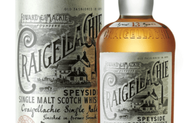 Craigellachie, La Force Tranquille Du Speyside.