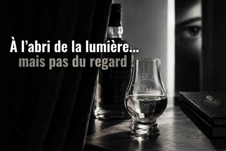 A l&rsquo;Abri De La Lumière … Mais Pas Du Regard !