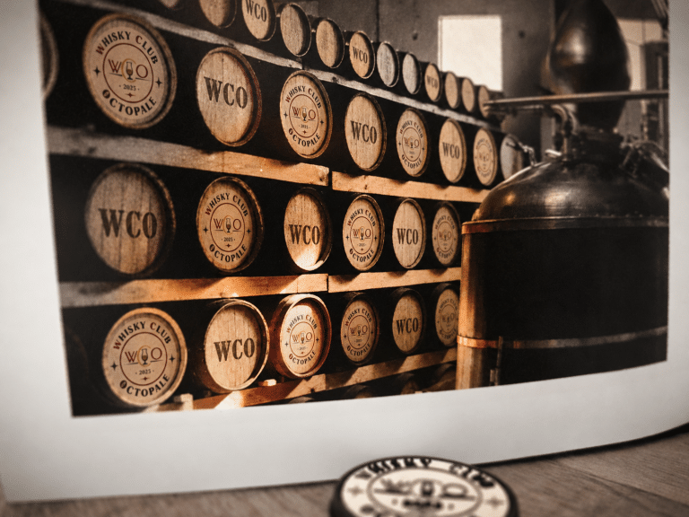 L’empreinte Du Fût — Quand Le Bois Façonne Le Whisky Sera Le Thème De La Dégustation De Décembre 2026.